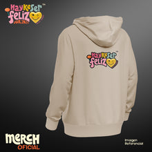 Load image into Gallery viewer, Hoodie Corazón Hay Ke Ser Feliz - Edición Especial PRE-ORDER