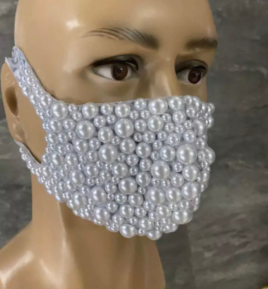 PEARL MASK