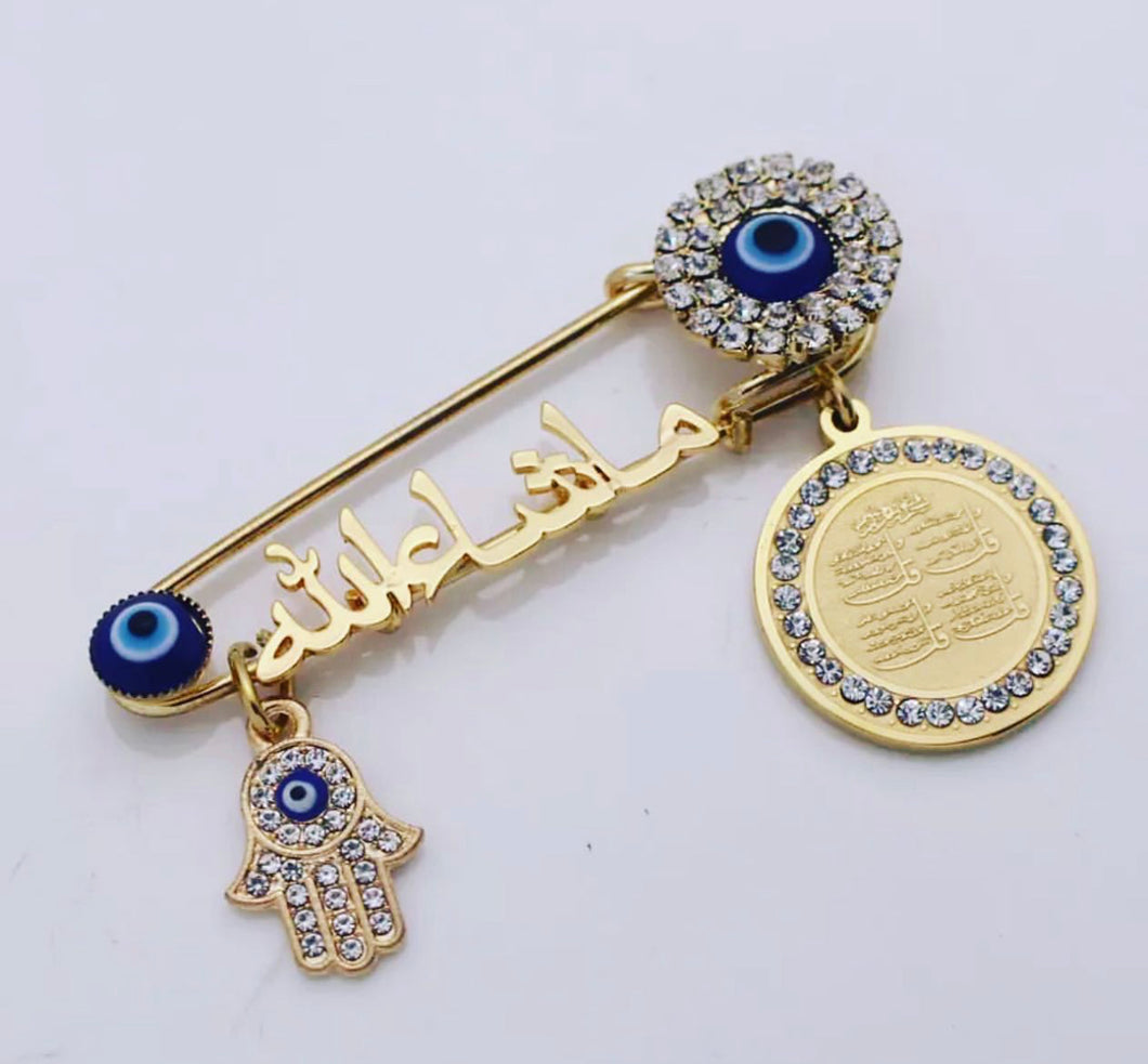 FATIMA PIN