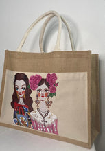 Load image into Gallery viewer, SISTERS TOTE BAG
