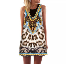 Load image into Gallery viewer, LEOPARDO EASY DRESS
