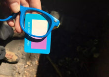 Load image into Gallery viewer, GAFAS CON BLOQUEO DE LUZ UV 400 PARA NIÑOS EN DIVERSOS COLORES
