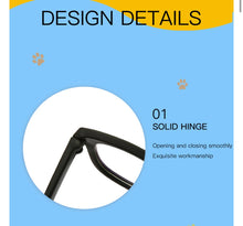 Load image into Gallery viewer, GAFAS CON BLOQUEO DE LUZ UV 400 PARA NIÑOS EN DIVERSOS COLORES
