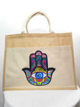 Load image into Gallery viewer, FATIMA HANG TOTE BAG
