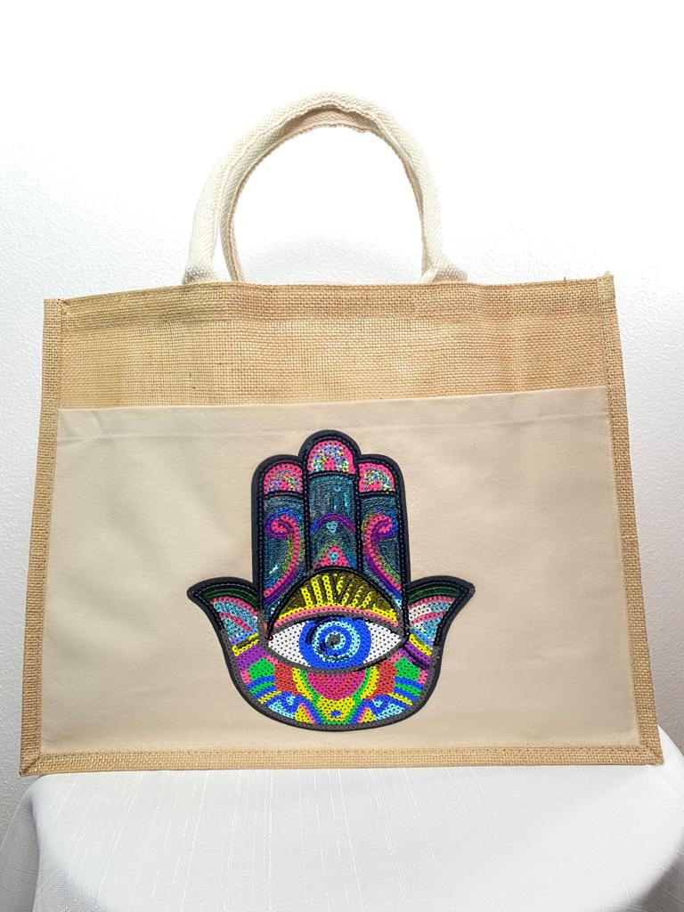 FATIMA HANG TOTE BAG