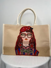 Load image into Gallery viewer, BOHEMIA TOTE BAG
