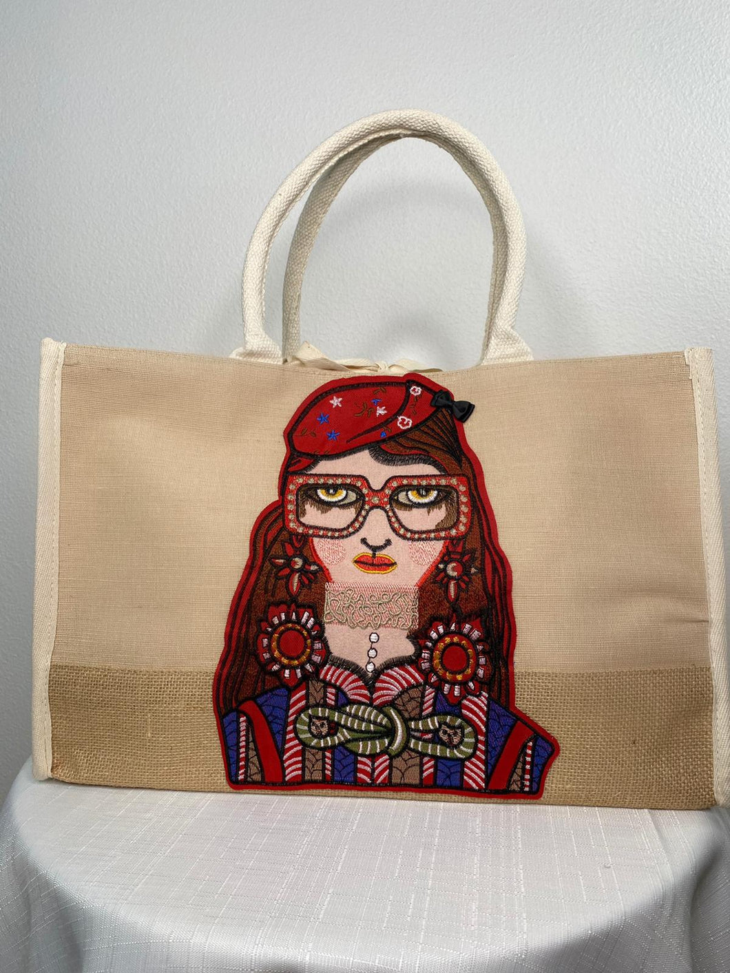 BOHEMIA TOTE BAG