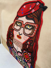 Load image into Gallery viewer, BOHEMIA TOTE BAG
