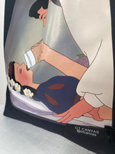 Load image into Gallery viewer, SNOW WHITE TOTE BAG
